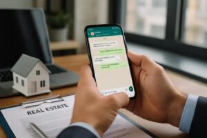 api oficial whatsapp para imobiliária: potencialize seu atendimento e vendas