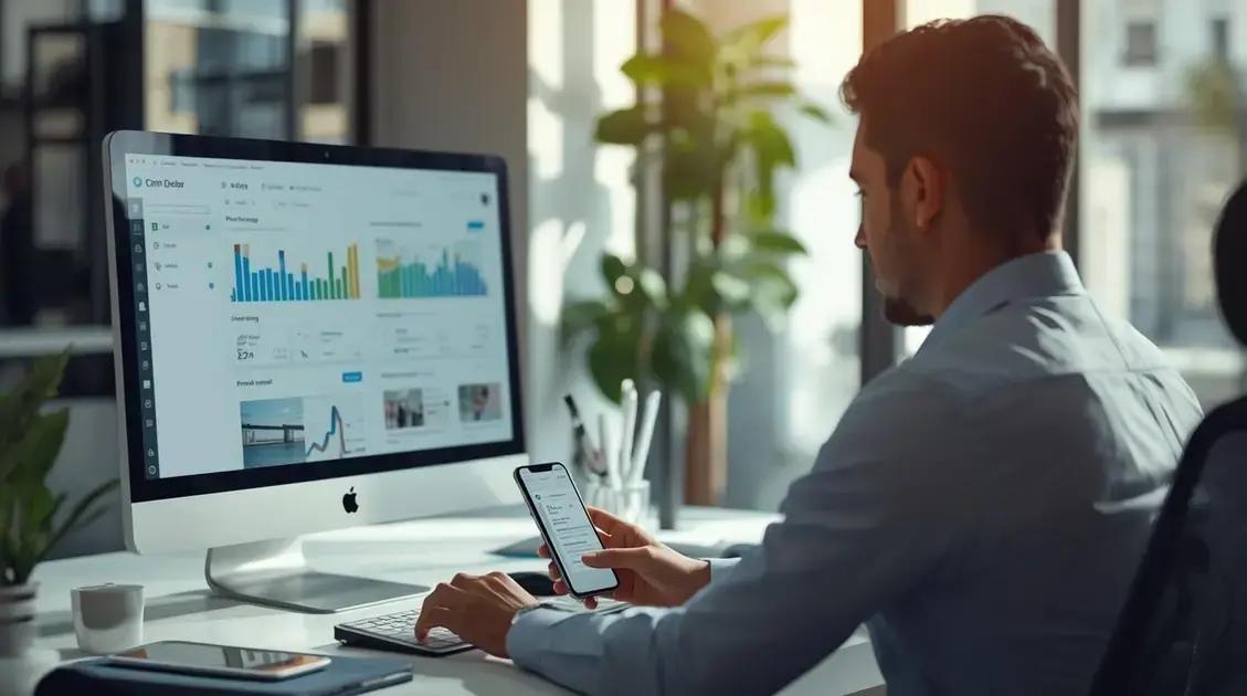 Integração entre CRM e WhatsApp: por que é essencial Integração entre CRM e WhatsApp: por que é essencial