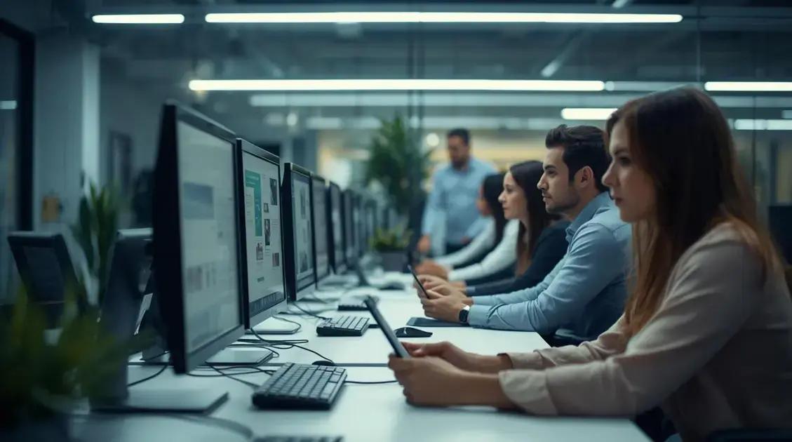Multiplos atendentes WhatsApp 2026: como escalar seu atendimento comercial