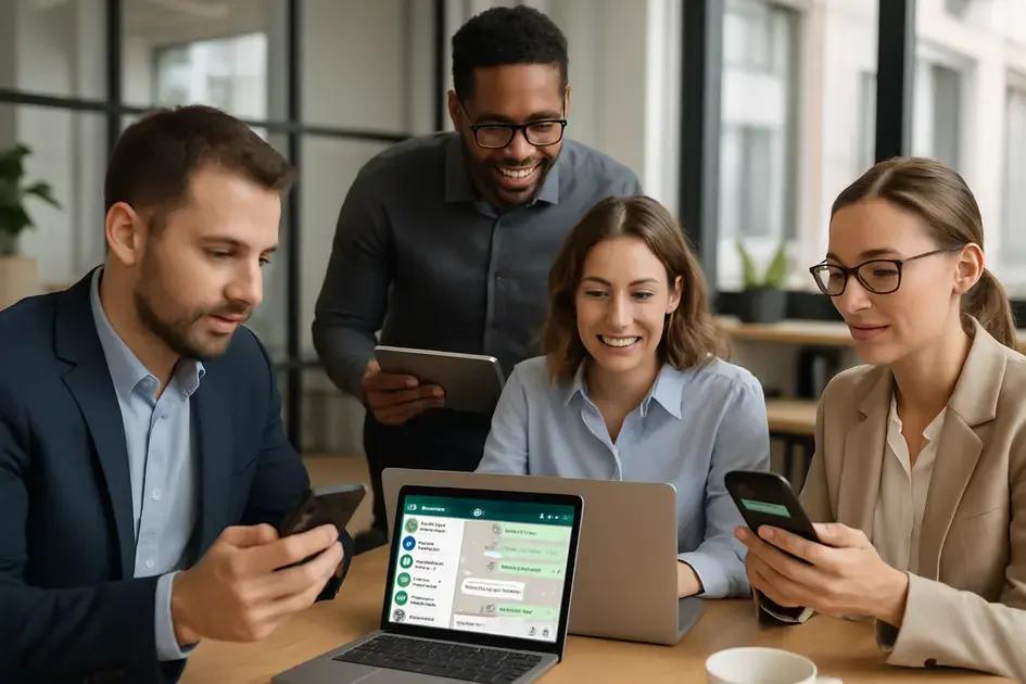 plataforma de multiatendimento whatsapp com api oficial: descubra suas vantagens e benefícios
